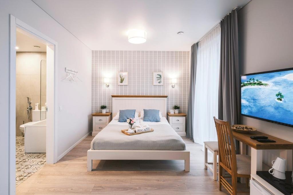 J14A Rooms & Apartments interior in Vilnius